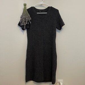Theory Wool Blend Dress Size Medium